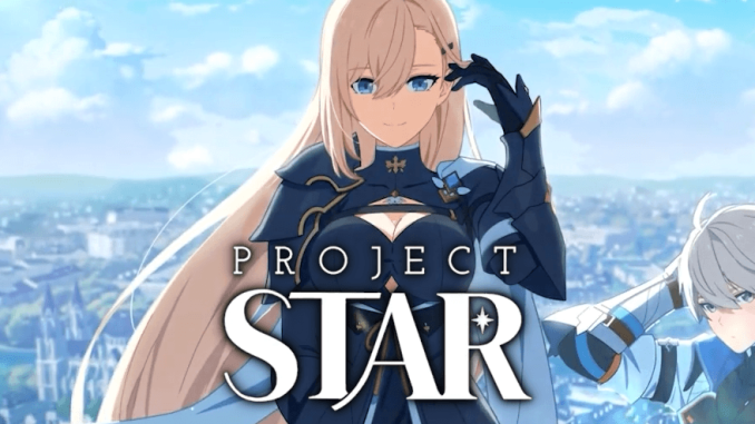 Project Star
